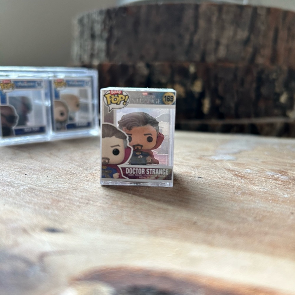 Funko Pop! Marvel Mini Figures Set - Picture 5 of 14